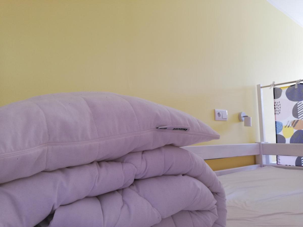קרקוב Lorf Hostel&Coffee מראה חיצוני תמונה