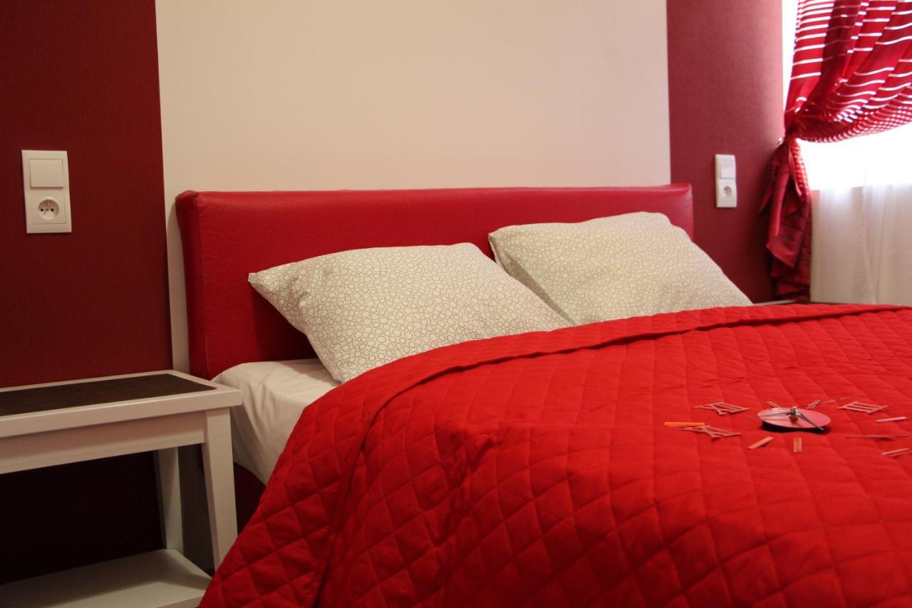 קרקוב Lorf Hostel&Coffee חדר תמונה