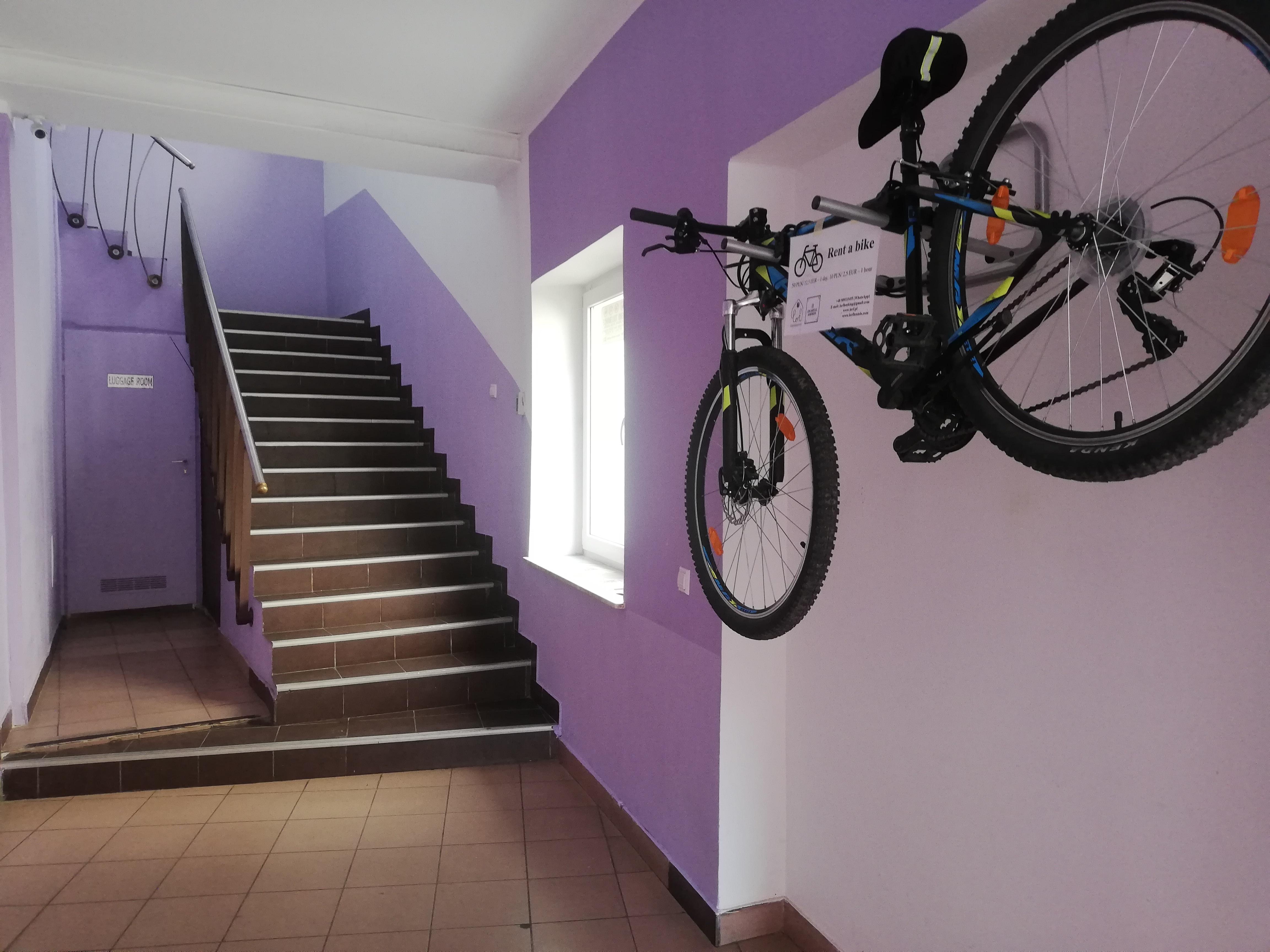 קרקוב Lorf Hostel&Coffee מראה חיצוני תמונה