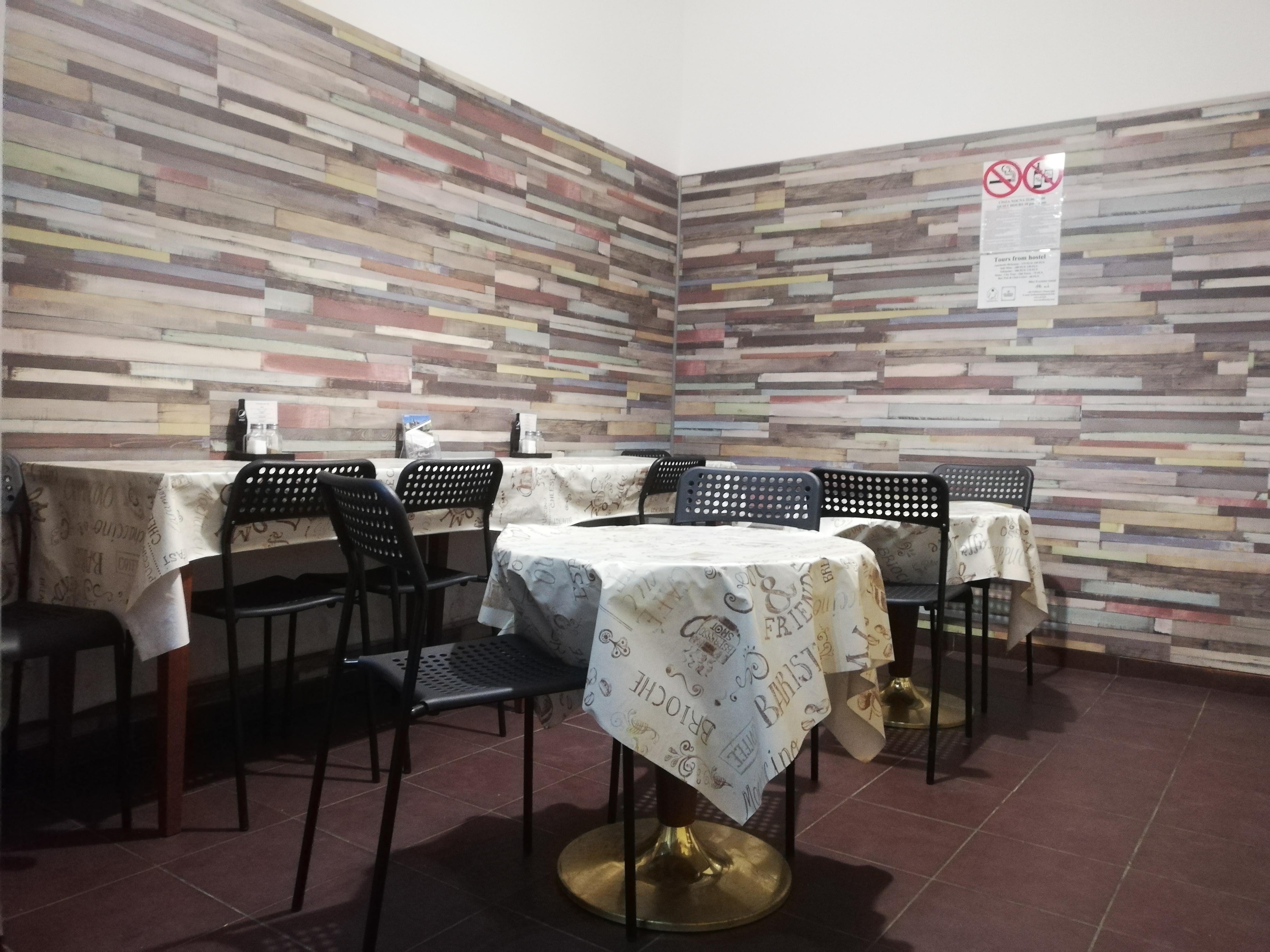 קרקוב Lorf Hostel&Coffee מראה חיצוני תמונה
