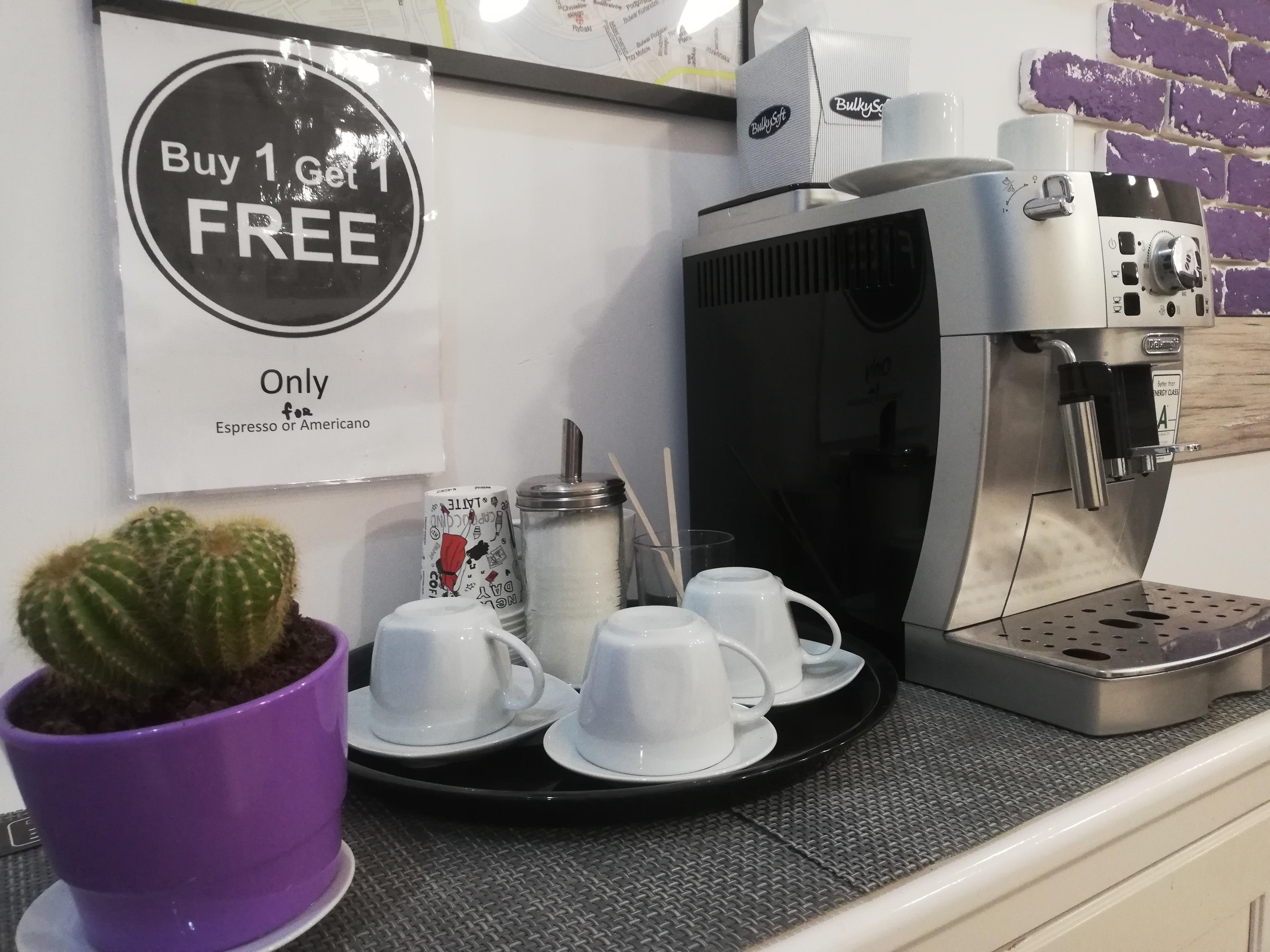 קרקוב Lorf Hostel&Coffee מראה חיצוני תמונה