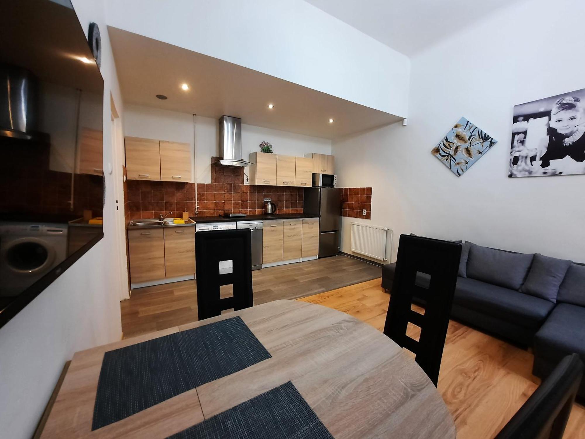 קרקוב Lorf Hostel&Coffee מראה חיצוני תמונה