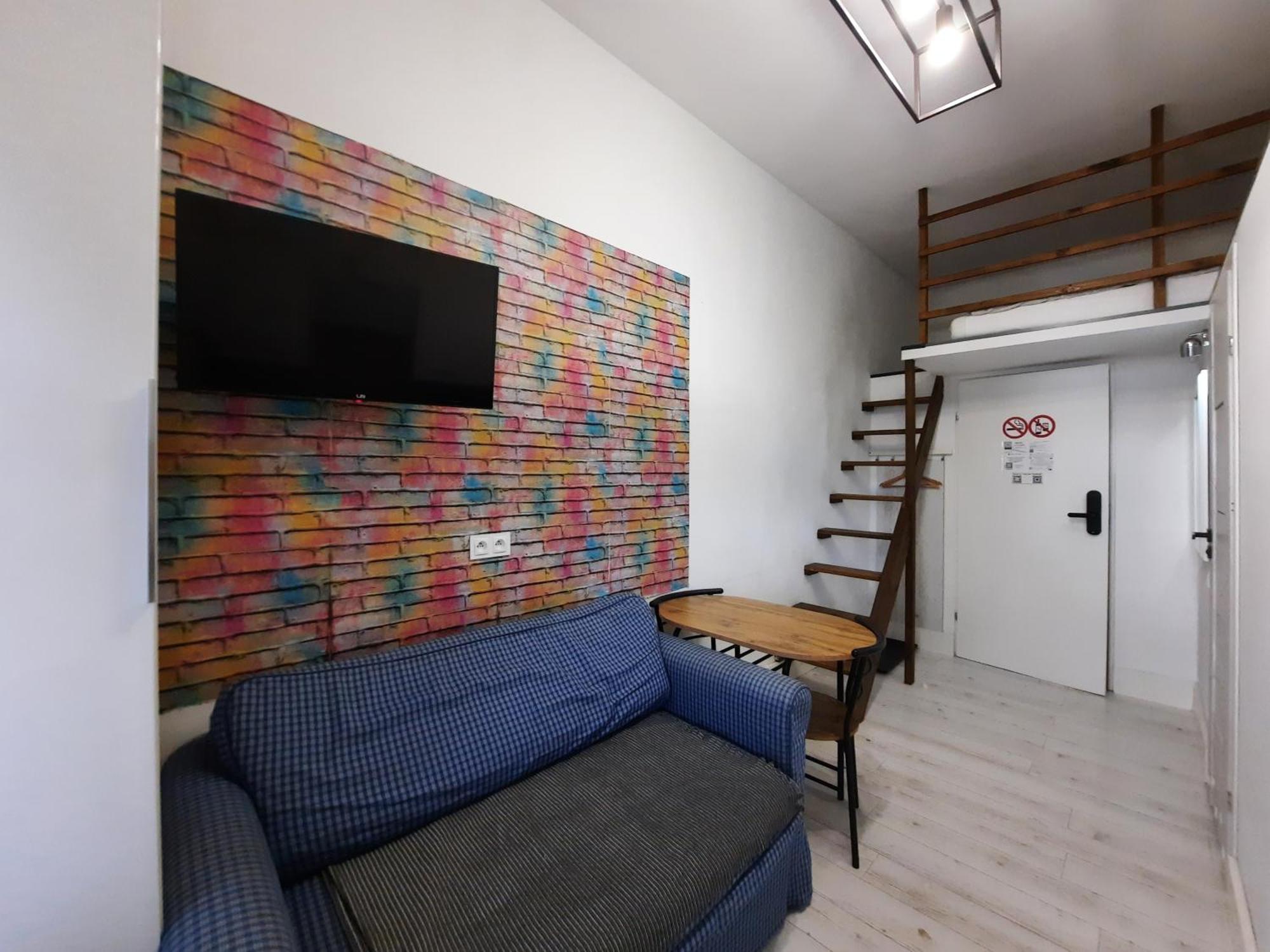קרקוב Lorf Hostel&Coffee מראה חיצוני תמונה
