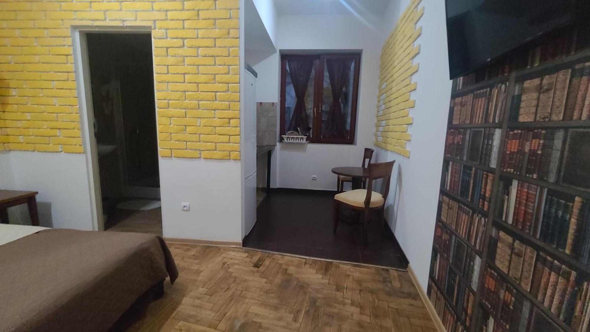 קרקוב Lorf Hostel&Coffee מראה חיצוני תמונה
