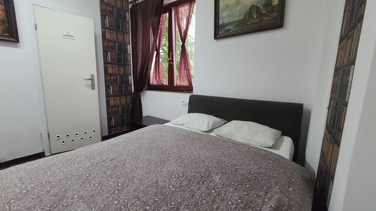 קרקוב Lorf Hostel&Coffee מראה חיצוני תמונה