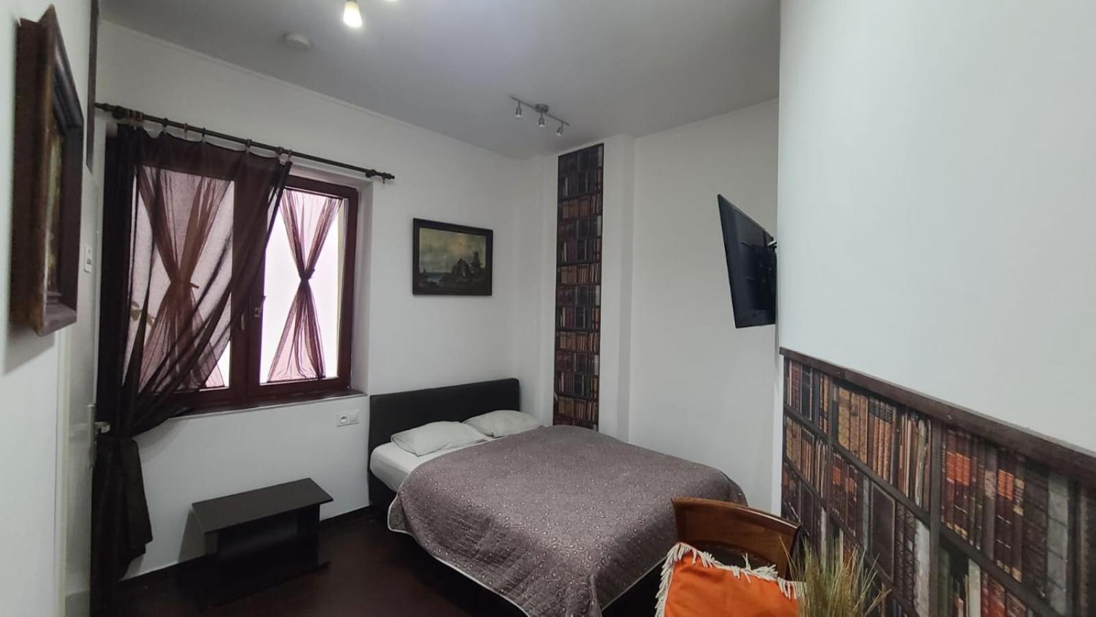 קרקוב Lorf Hostel&Coffee מראה חיצוני תמונה