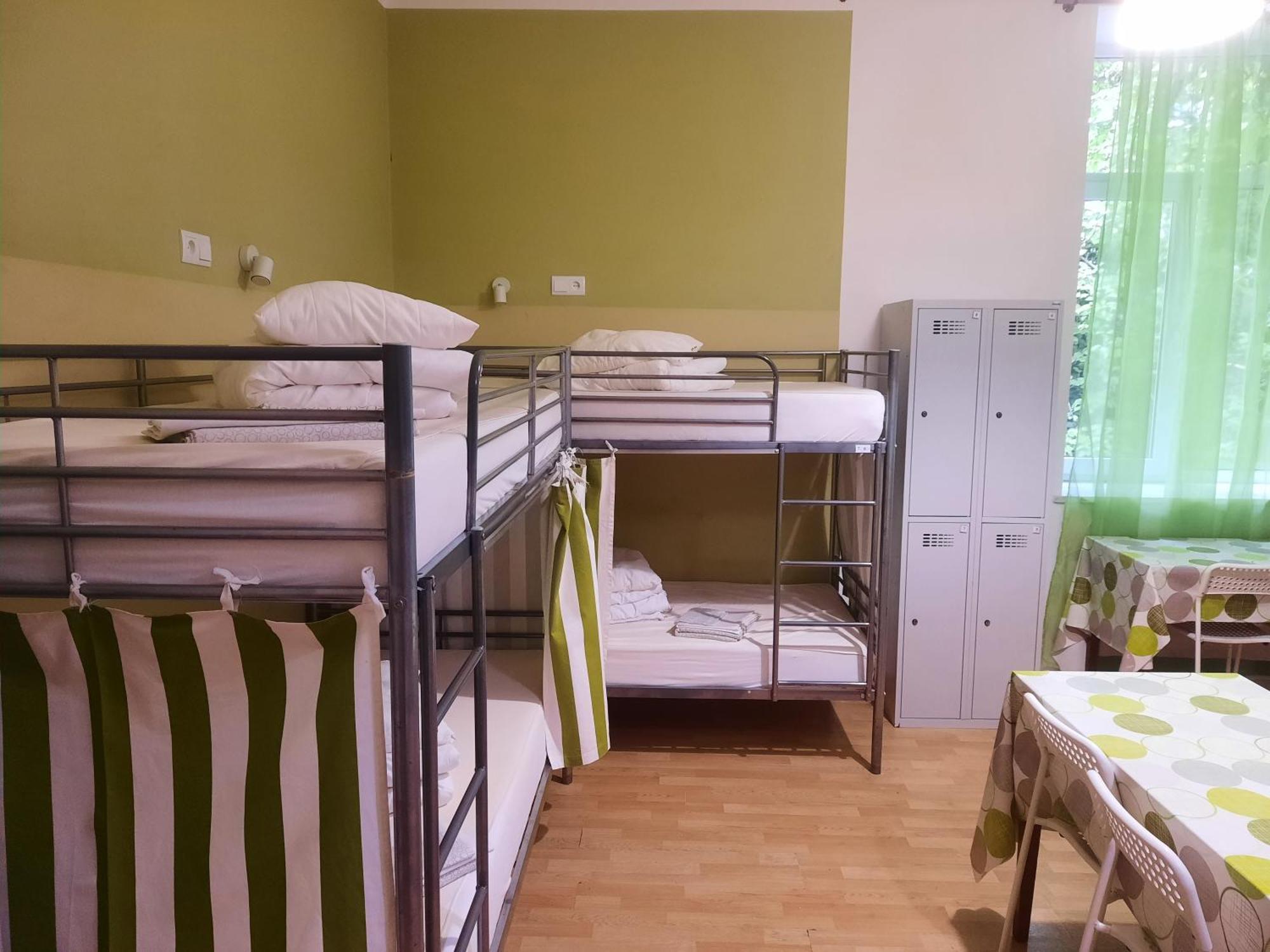 קרקוב Lorf Hostel&Coffee מראה חיצוני תמונה
