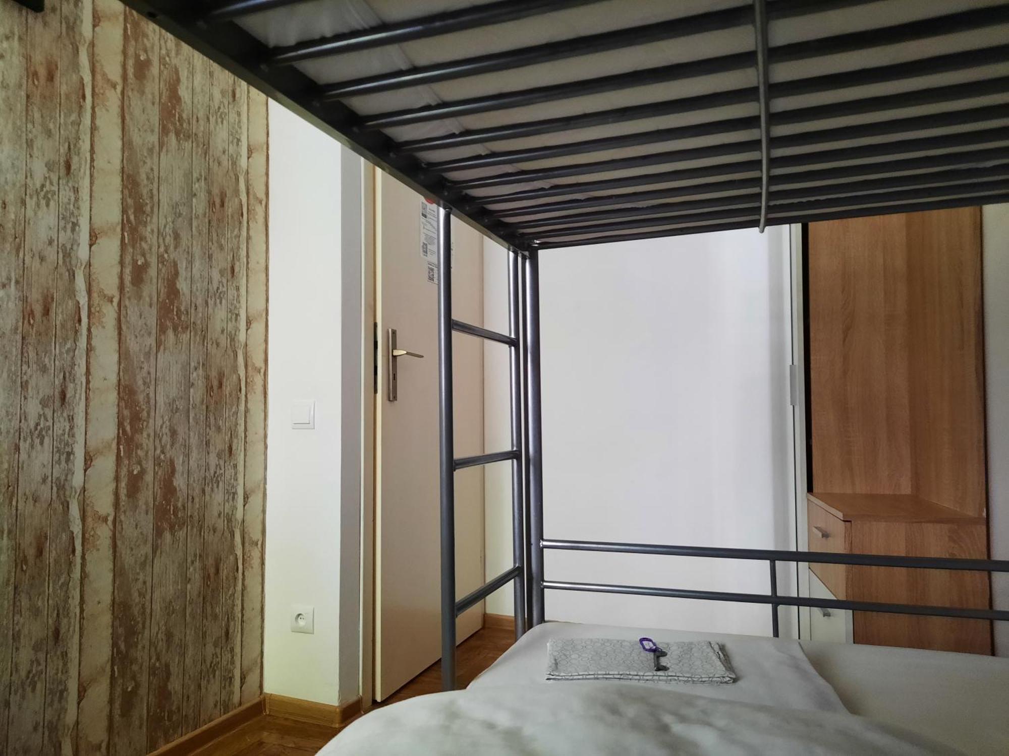 קרקוב Lorf Hostel&Coffee מראה חיצוני תמונה