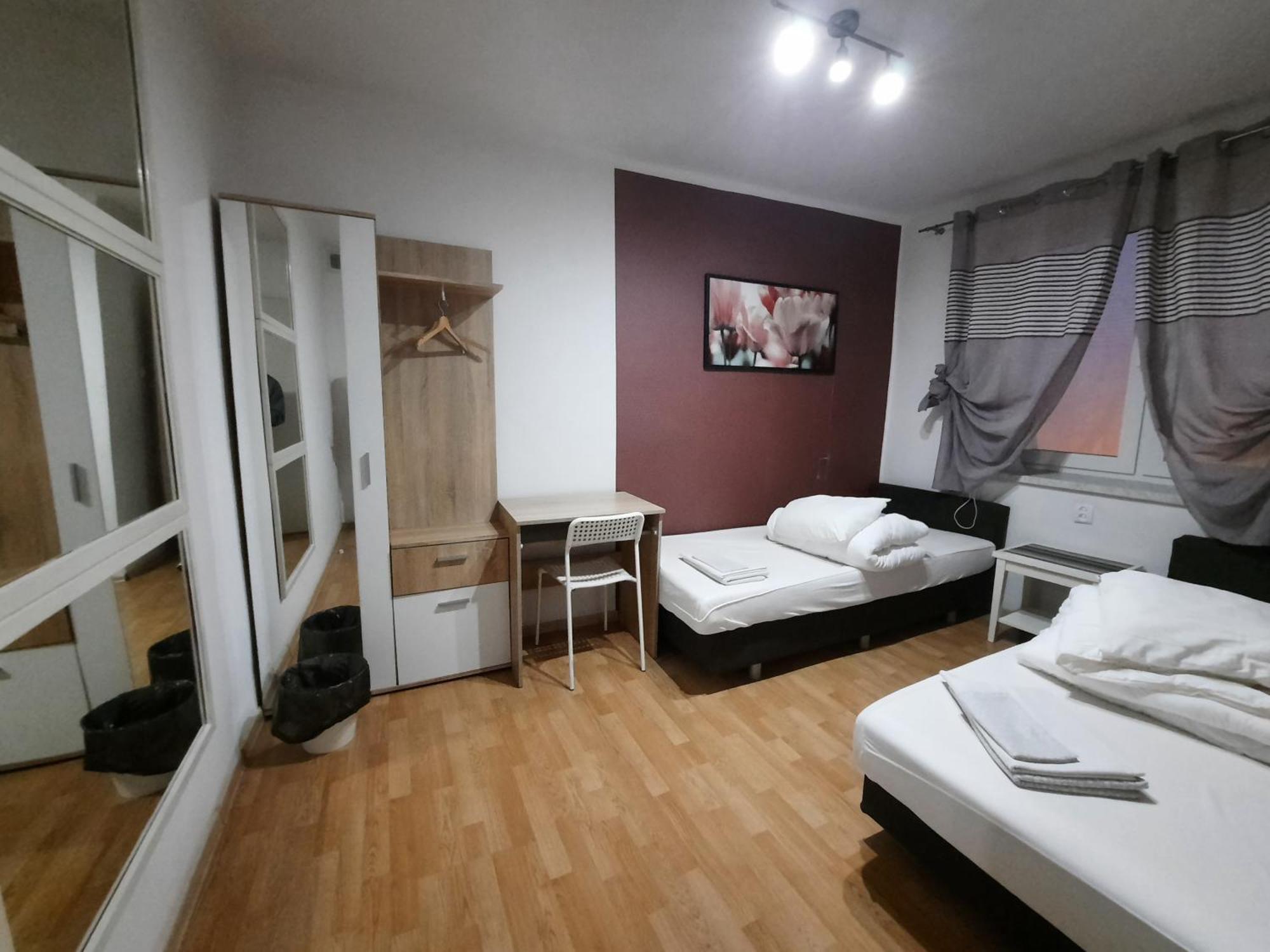 קרקוב Lorf Hostel&Coffee מראה חיצוני תמונה