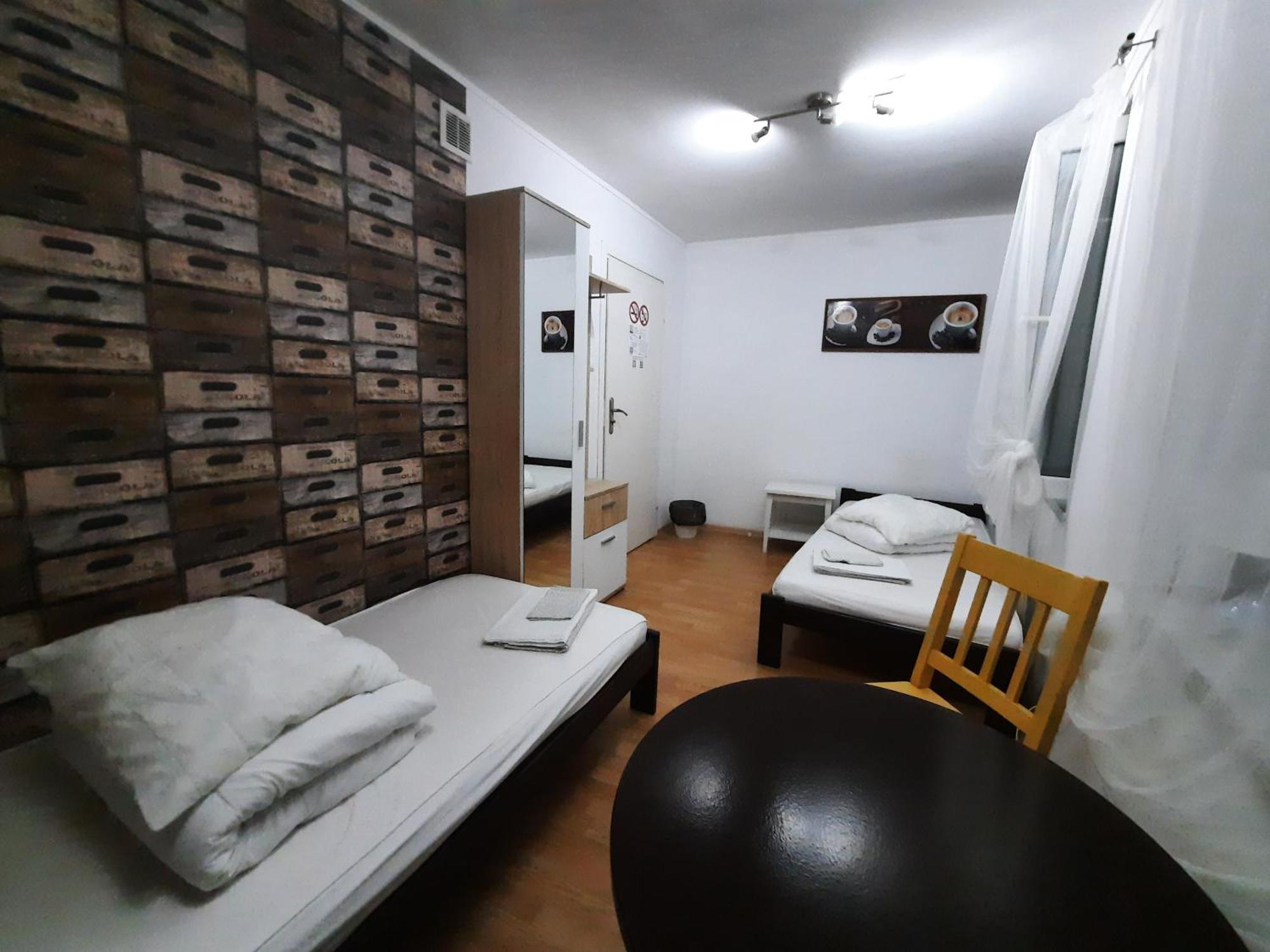 קרקוב Lorf Hostel&Coffee מראה חיצוני תמונה